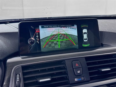 2016 BMW 340i 340i xDrive