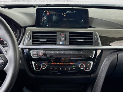 2016 BMW 340i 340i xDrive