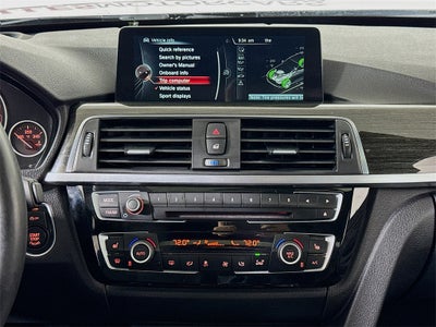 2016 BMW 340i 340i xDrive