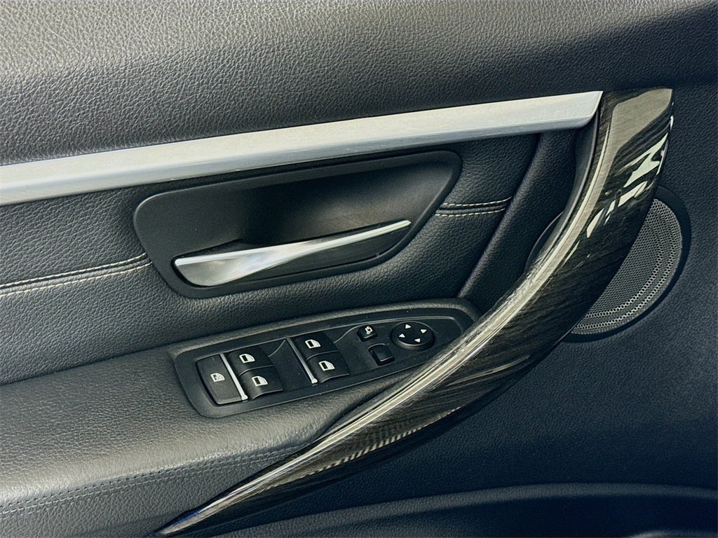 2016 BMW 340i 340i xDrive