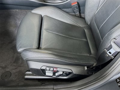 2016 BMW 340i 340i xDrive