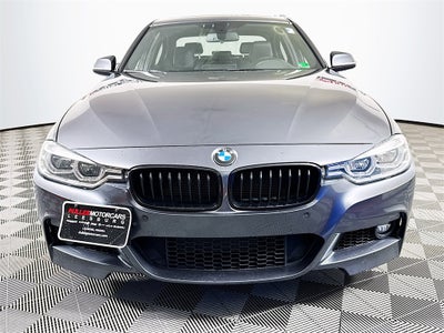 2016 BMW 340i 340i xDrive