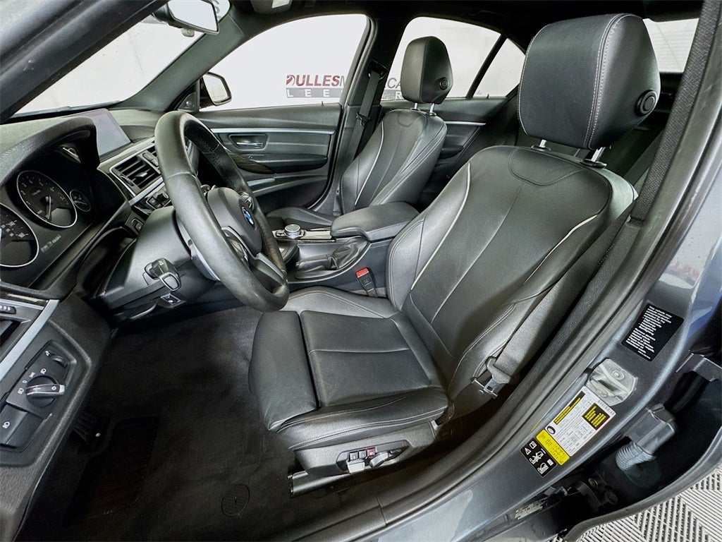 2016 BMW 340i 340i xDrive