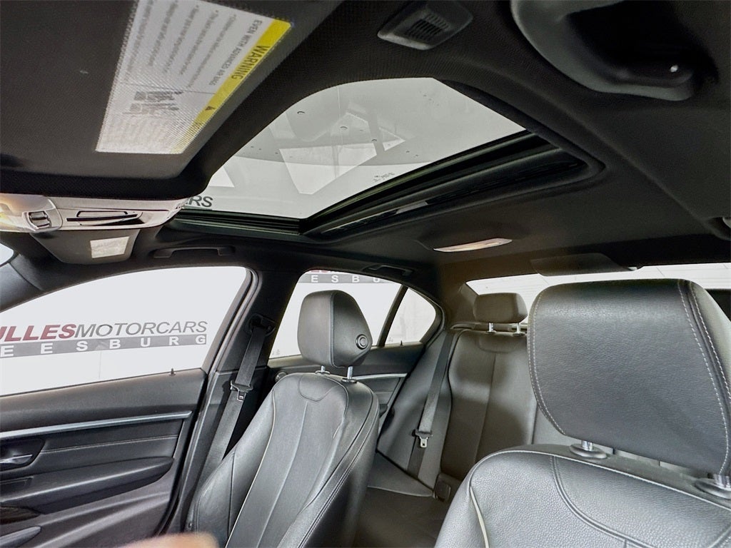 2016 BMW 340i 340i xDrive