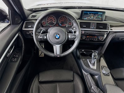 2016 BMW 340i 340i xDrive