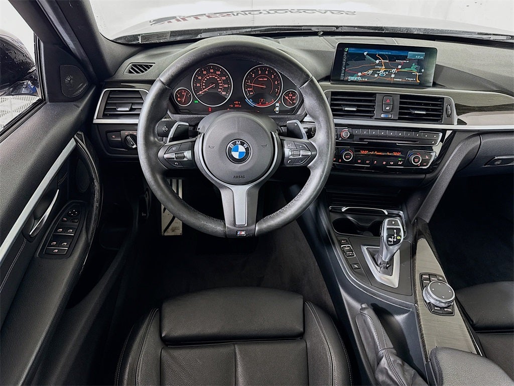 2016 BMW 340i 340i xDrive