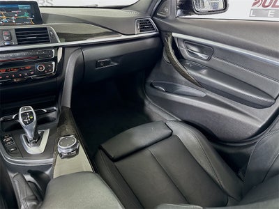 2016 BMW 340i 340i xDrive