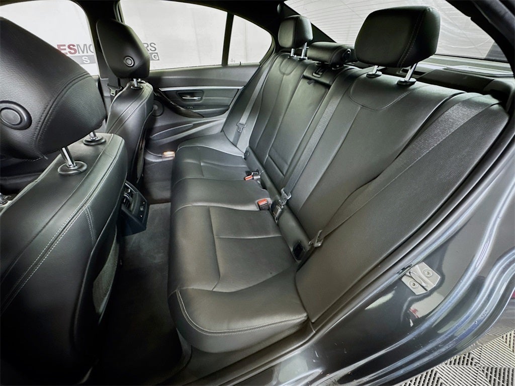 2016 BMW 340i 340i xDrive