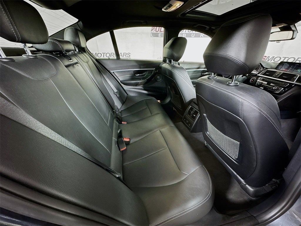 2016 BMW 340i 340i xDrive
