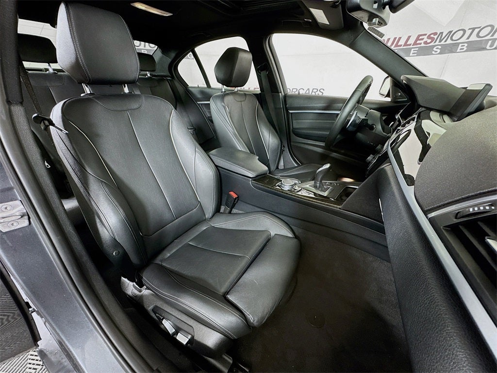 2016 BMW 340i 340i xDrive