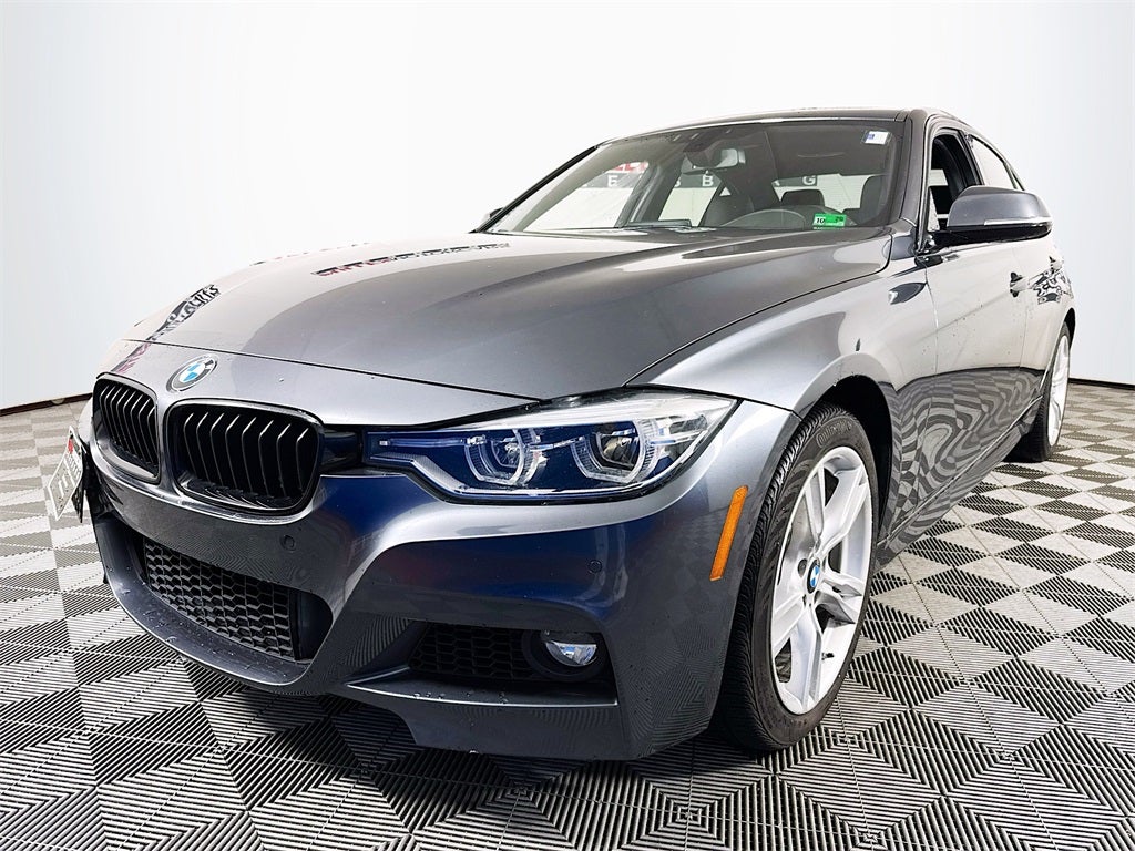 2016 BMW 340i 340i xDrive