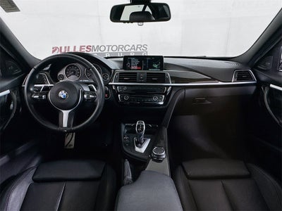 2016 BMW 340i 340i xDrive