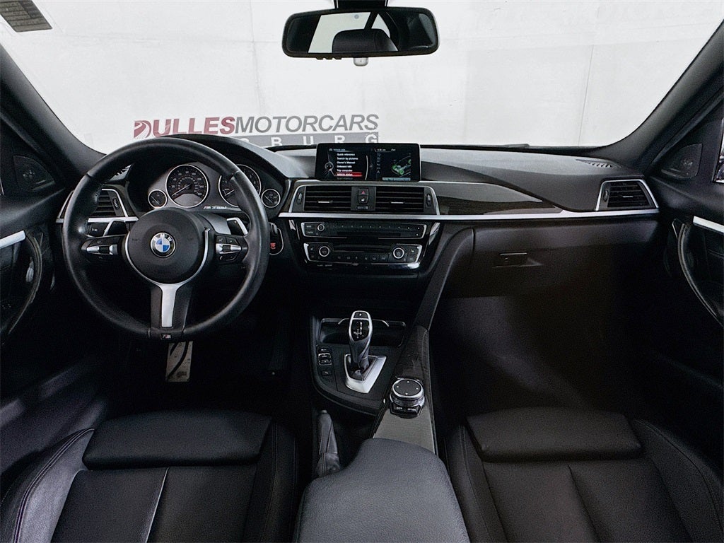2016 BMW 340i 340i xDrive