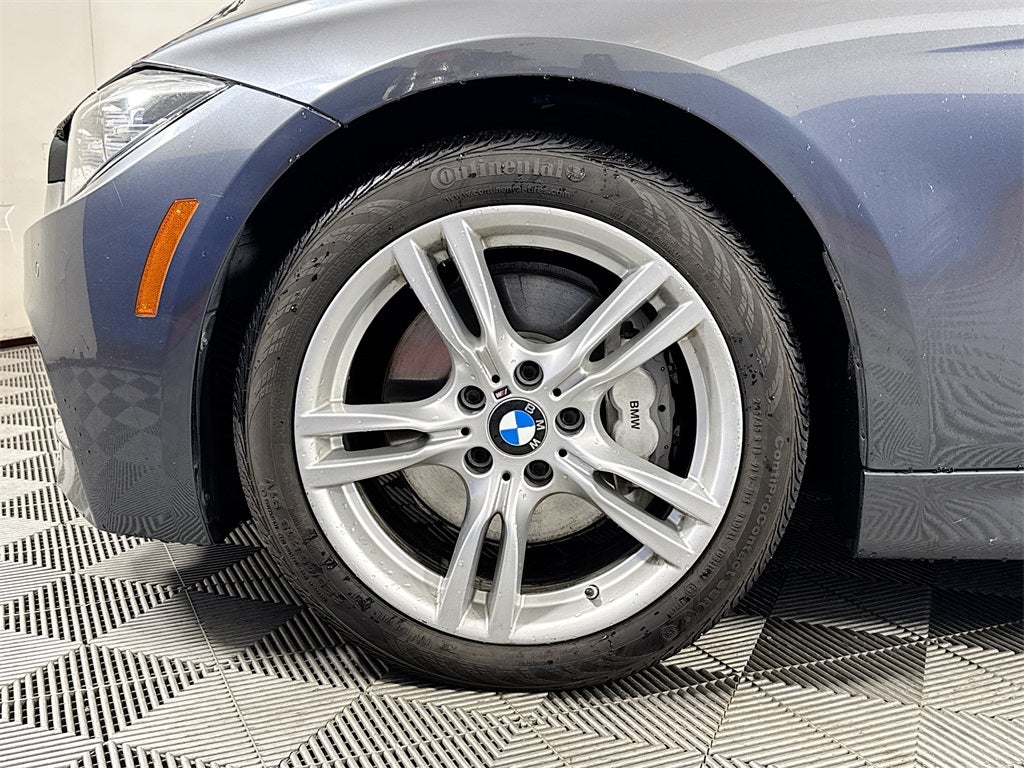 2016 BMW 340i 340i xDrive