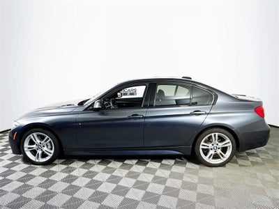 2016 BMW 340i 340i xDrive