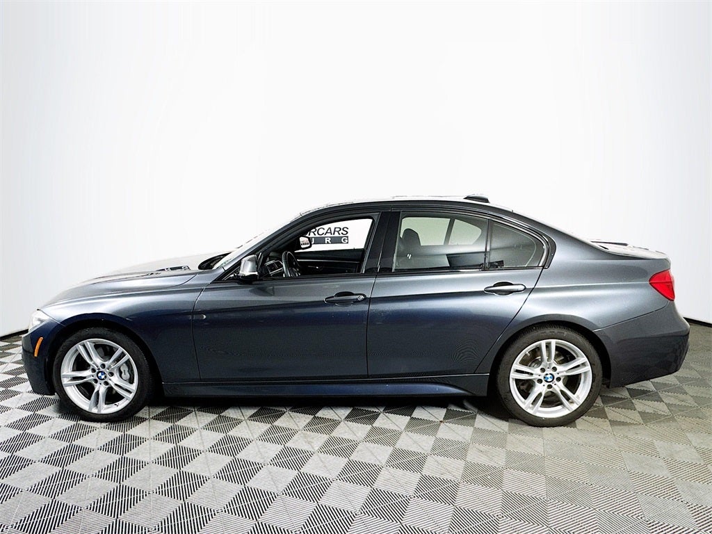 2016 BMW 340i 340i xDrive