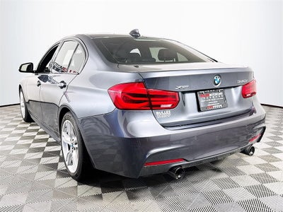 2016 BMW 340i 340i xDrive
