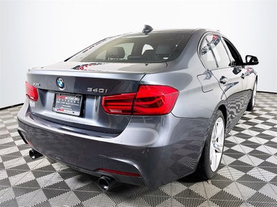 2016 BMW 340i 340i xDrive
