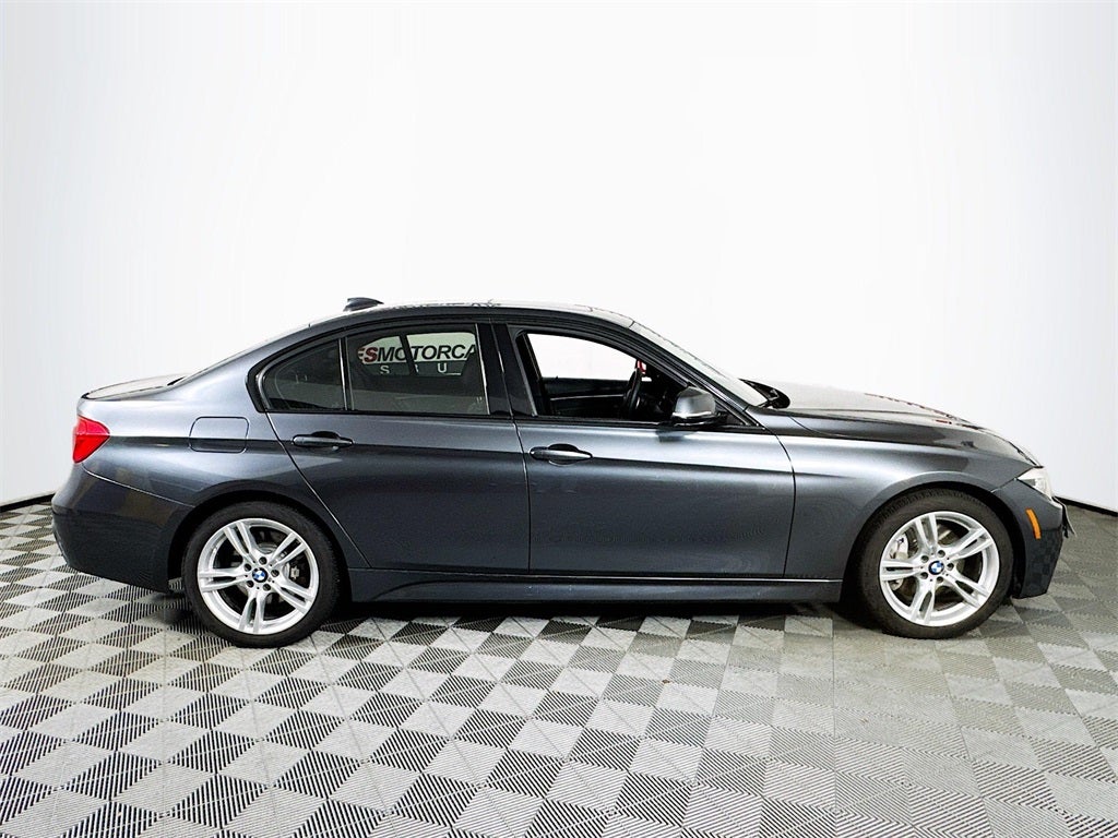 2016 BMW 340i 340i xDrive