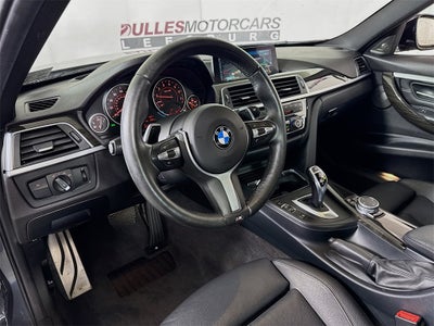 2016 BMW 340i 340i xDrive