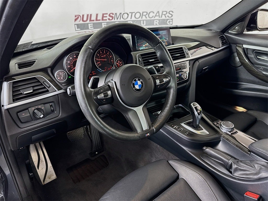 2016 BMW 340i 340i xDrive
