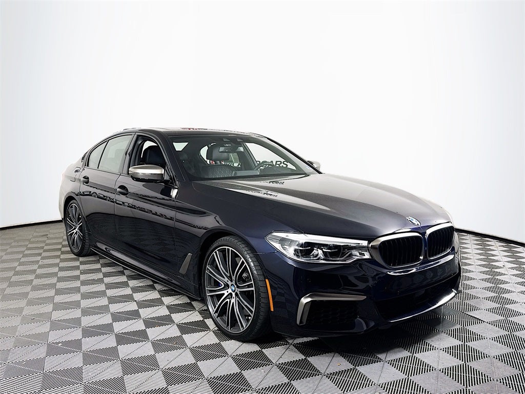 2019 BMW M550i M550i xDrive