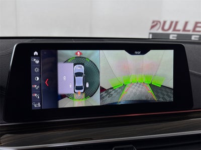 2019 BMW M550i M550i xDrive