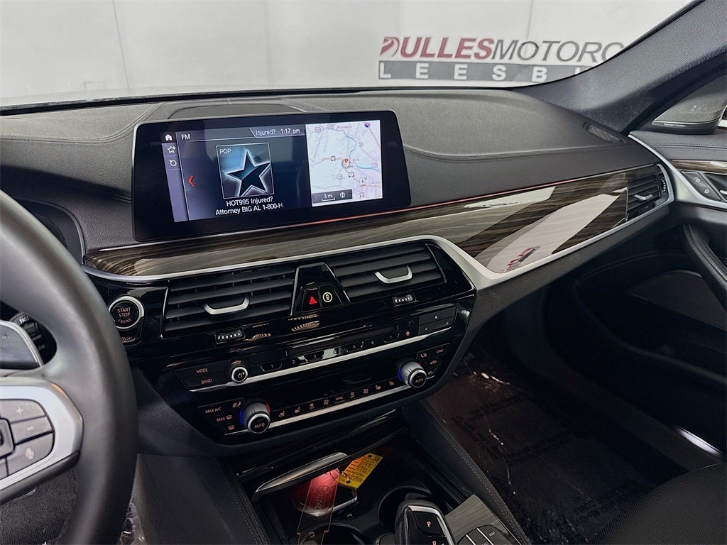 2019 BMW M550i M550i xDrive