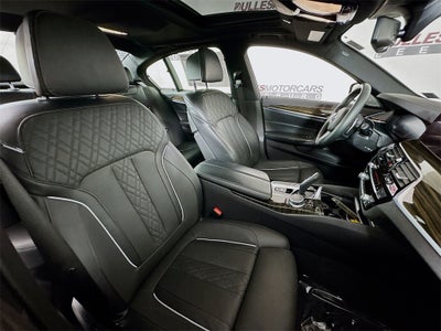 2019 BMW M550i M550i xDrive