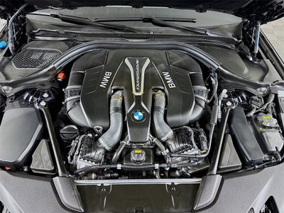 2019 BMW M550i M550i xDrive