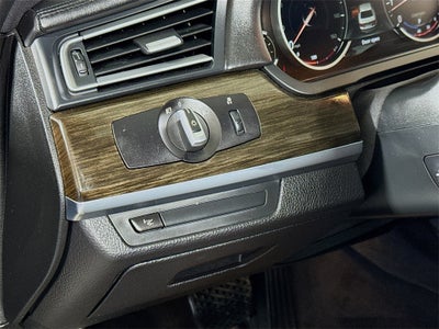 2014 BMW 750Li 750Li xDrive