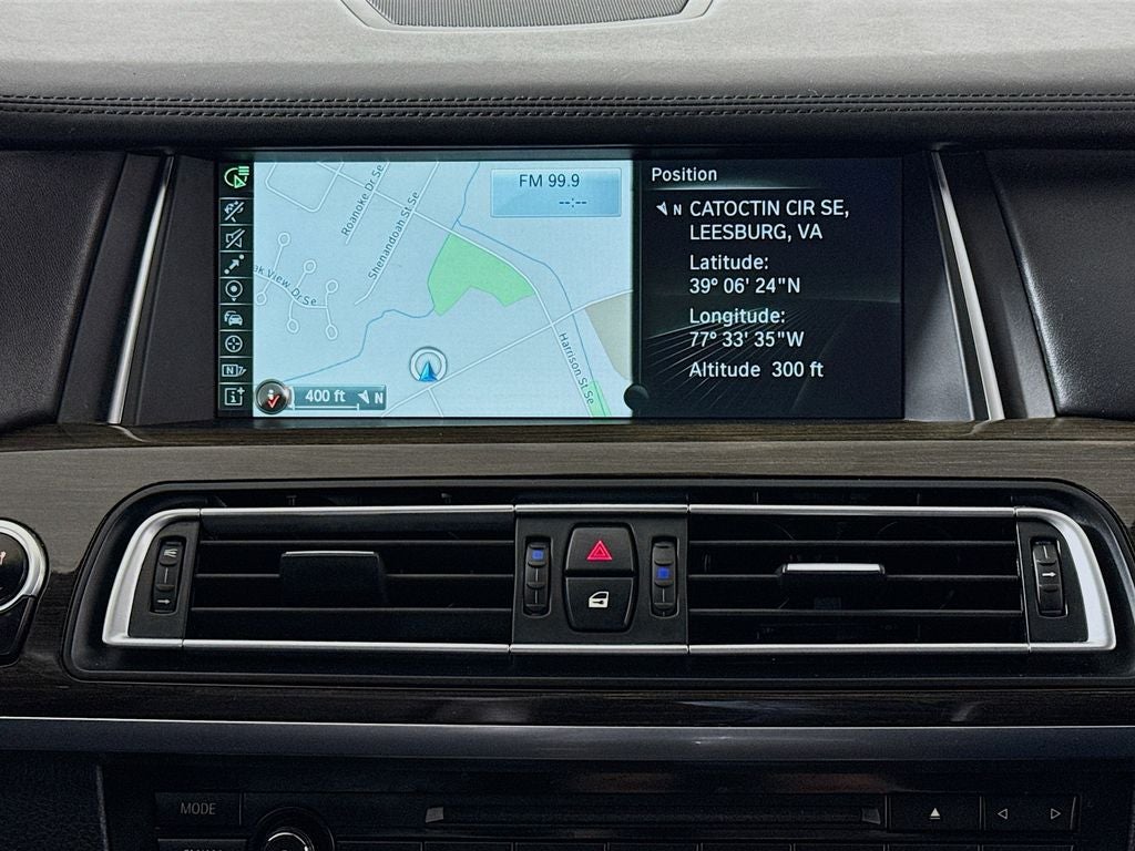 2014 BMW 750Li 750Li xDrive