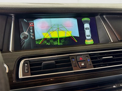 2014 BMW 750Li 750Li xDrive