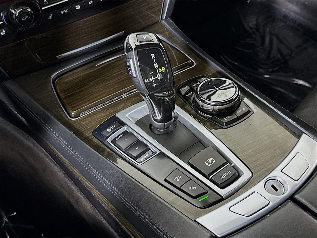 2014 BMW 750Li 750Li xDrive