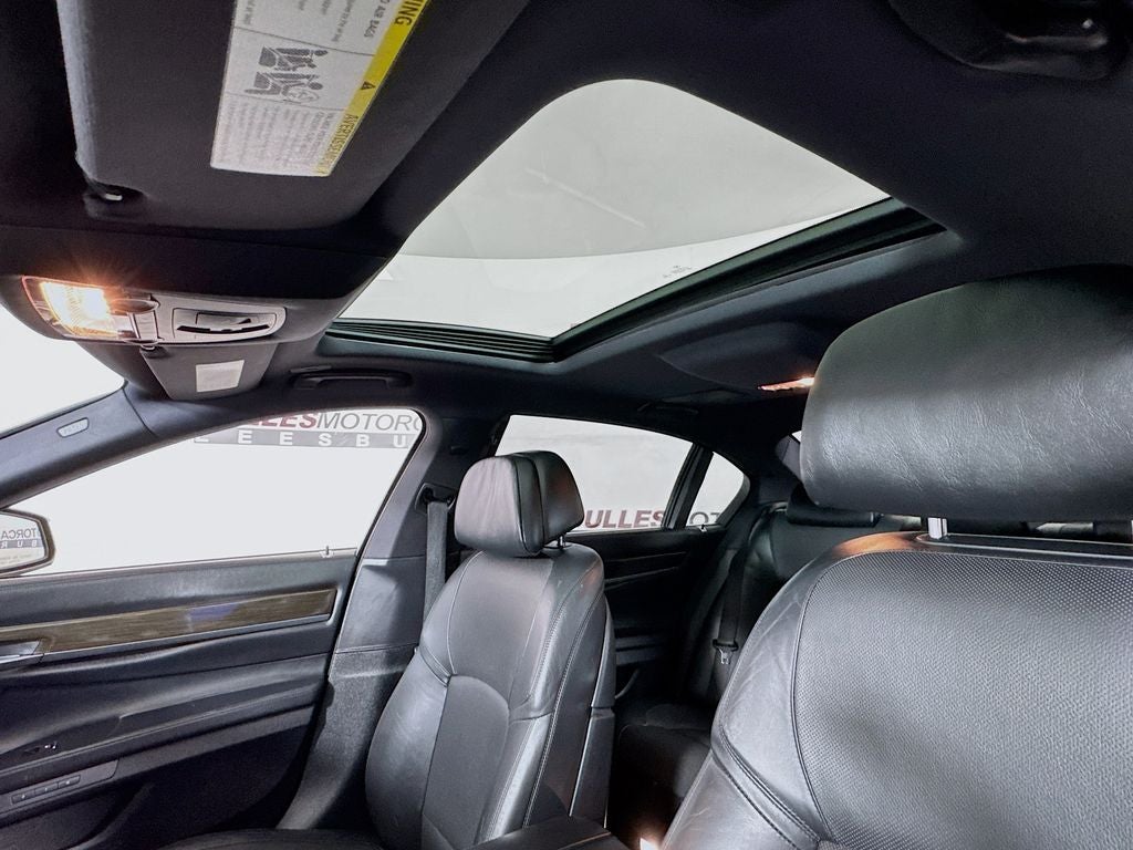 2014 BMW 750Li 750Li xDrive
