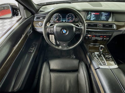 2014 BMW 750Li 750Li xDrive