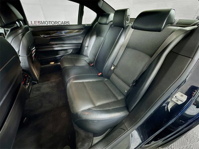 2014 BMW 750Li 750Li xDrive