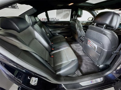 2014 BMW 750Li 750Li xDrive