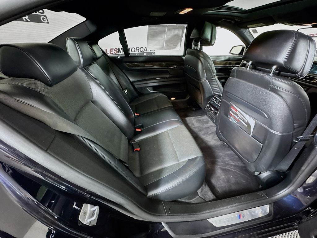 2014 BMW 750Li 750Li xDrive