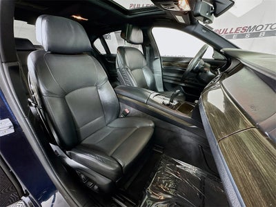 2014 BMW 750Li 750Li xDrive