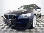 2014 BMW 750Li 750Li xDrive