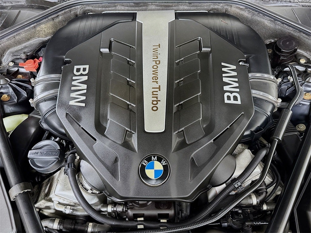 2014 BMW 750Li 750Li xDrive