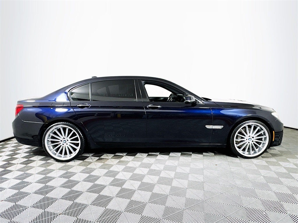 2014 BMW 750Li 750Li xDrive