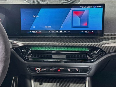 2025 BMW M3 Base Execuive Package-6Speed Manual
