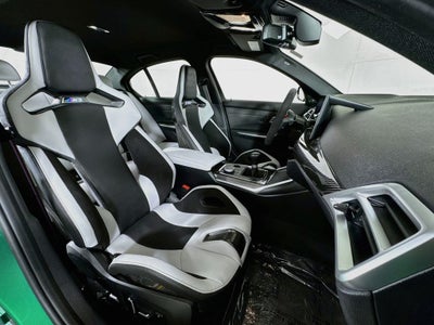 2025 BMW M3 Base Execuive Package-6Speed Manual