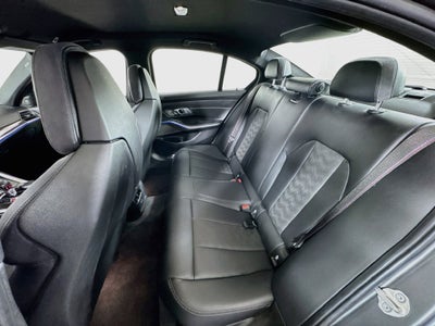 2021 BMW M3 Competition Executive Package-Full Merino Leather
