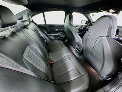 2021 BMW M3 Competition Executive Package-Full Merino Leather