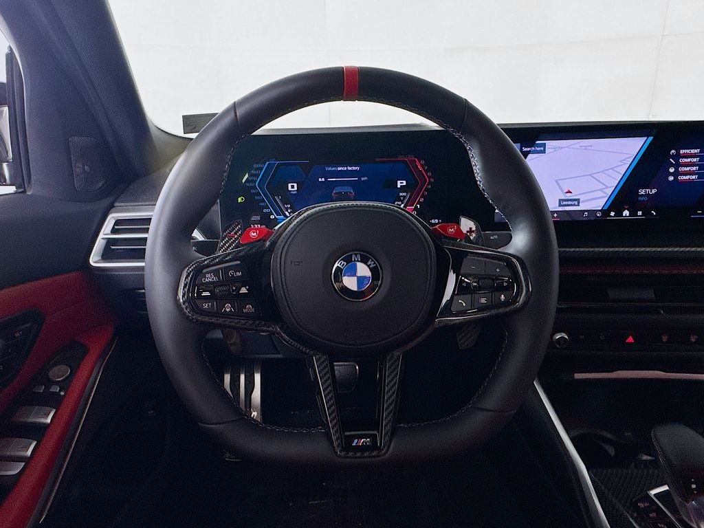 2026 BMW M3 Competition