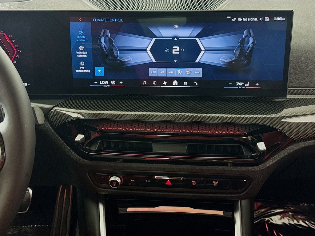 2026 BMW M3 Competition