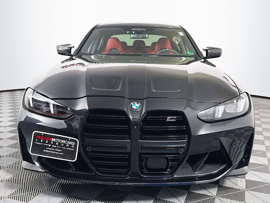 2026 BMW M3 Competition